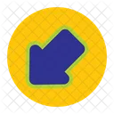 화살표 상징 표시 아이콘