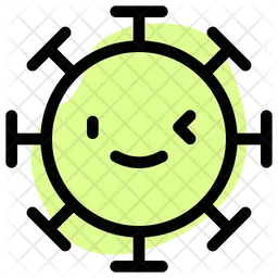 Left Eye Wink Emoji Icon