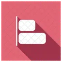 Format Left Align Icon