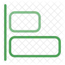 Format Left Align Icon