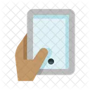 Left Hand  Icon