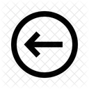 Left  Icon