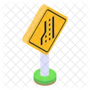 Roadboard Traffic Board Sign Board Icon