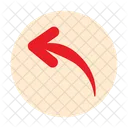 Left Navigation  Icon