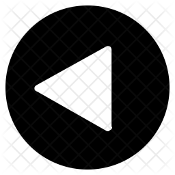 Left pointer Icon
