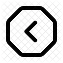 Left Polygonarrow Navigation Navigate Icon