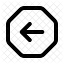 Left Polygonarrow Navigation Navigate Icon