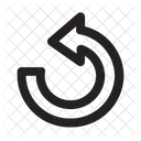 Left Refresh  Icon