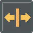 Left Right Arrow Direction Icon