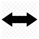 Left Right Arrow Icon Icon