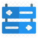 Left Right Direction  Icon