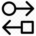 Left Right Icon
