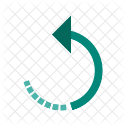 Left Rotate Icon