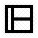 Layout Display Tool Icon
