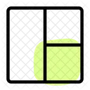 Left Sidebar Grid Icon