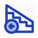 Arrow Left Simple Icon