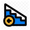 Arrow Left Simple Icon