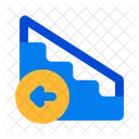 Arrow Left Simple Icon