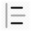 Left To Right Block Quote Icon
