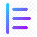 Left To Right Block Quote Icon