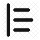 Left To Right Block Quote Icon