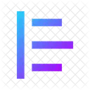 Left To Right Block Quote Icon