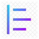 Left To Right Block Quote Icon