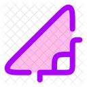 Left Triangle Icon