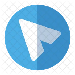 Left Up Arrow  Icon