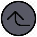 Arrow Symbol Pointer Icon