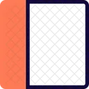 Left Vertical Grid Icon