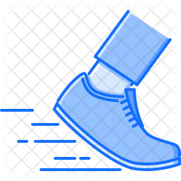 Leg Icon