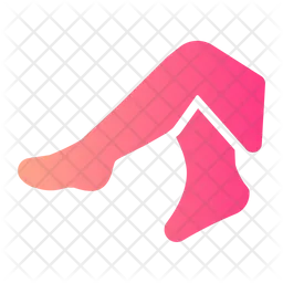 Leg  Icon