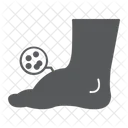 Leg Edema Icon