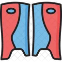 Leg Guards Hockey Legguards Hockey Icon
