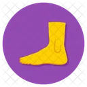 Leg  Icon