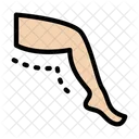 Leg Thigh Augmentation Icon