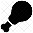 Chicken Food Drumstick Icon