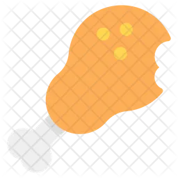 Leg Piece  Icon