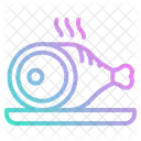Leg Piece  Icon