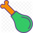 Leg Piece  Icon