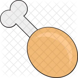 Leg Piece  Icon