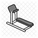 Leg press  Icon