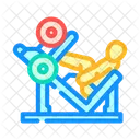 Tricep Extensions Fitness Icon