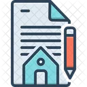 Legacy Inheritance Bequest Icon