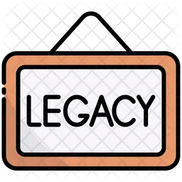 Legacy  Icon