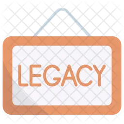 Legacy  Icon