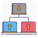 Legacy System Data Monitor Icon