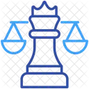 Legal Defense Law Icon