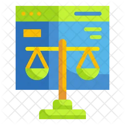 Legal  Icon